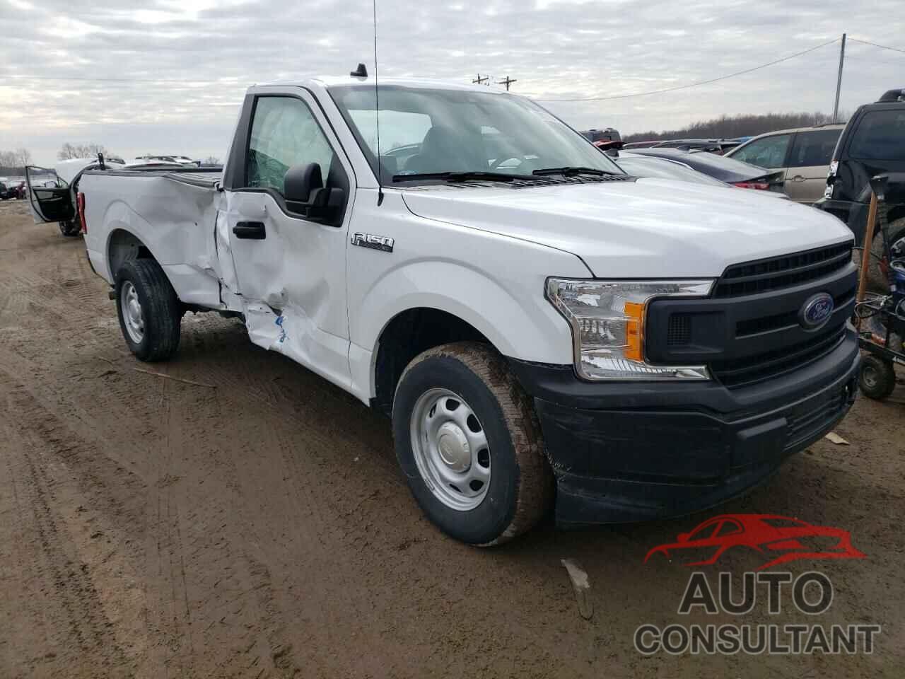 FORD F150 2020 - 1FTMF1CB2LKE13789