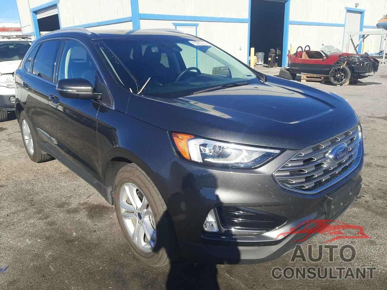 FORD EDGE 2020 - 2FMPK3J91LBA29741