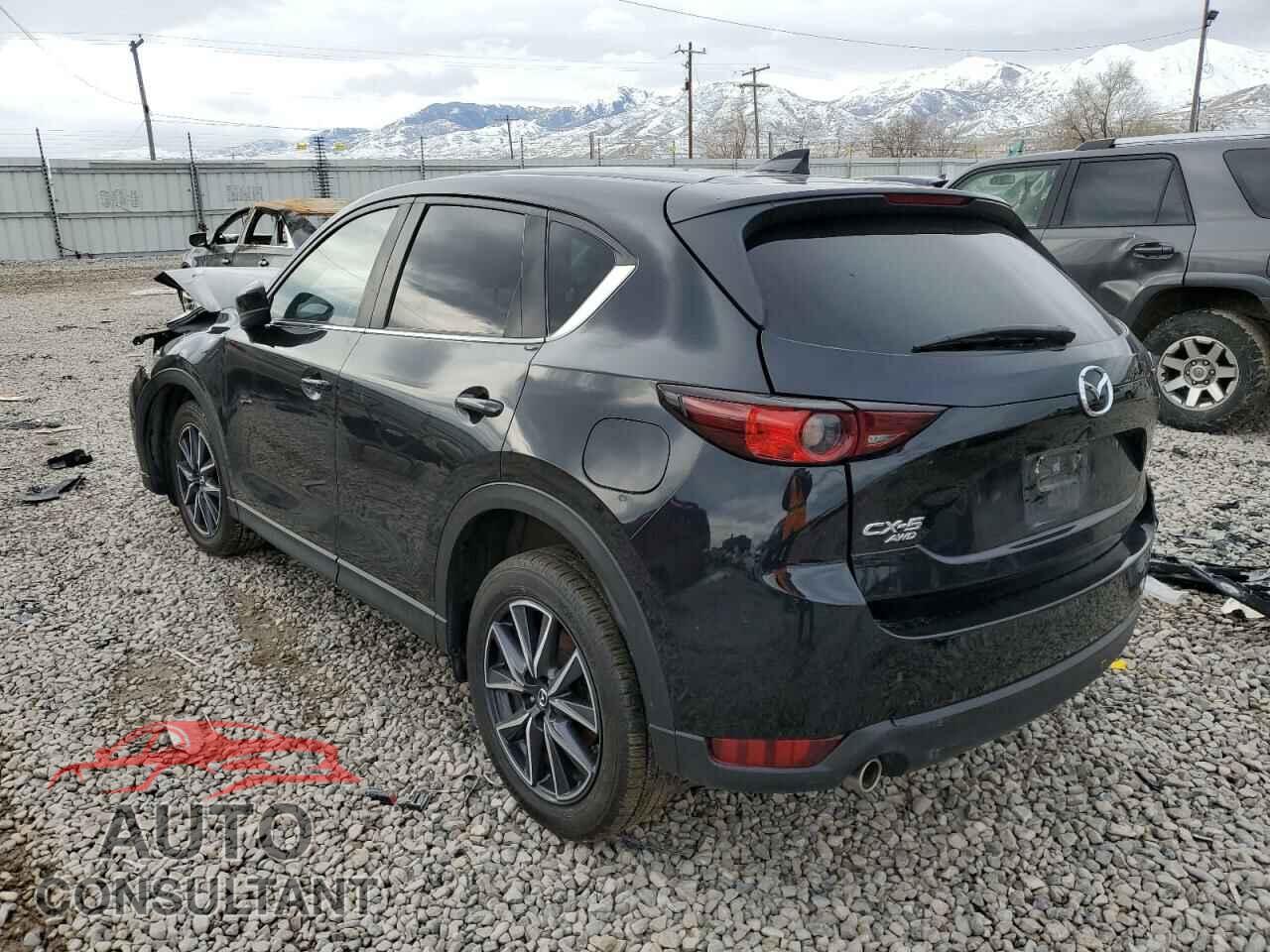 MAZDA CX-5 2018 - JM3KFBCM6J0464372