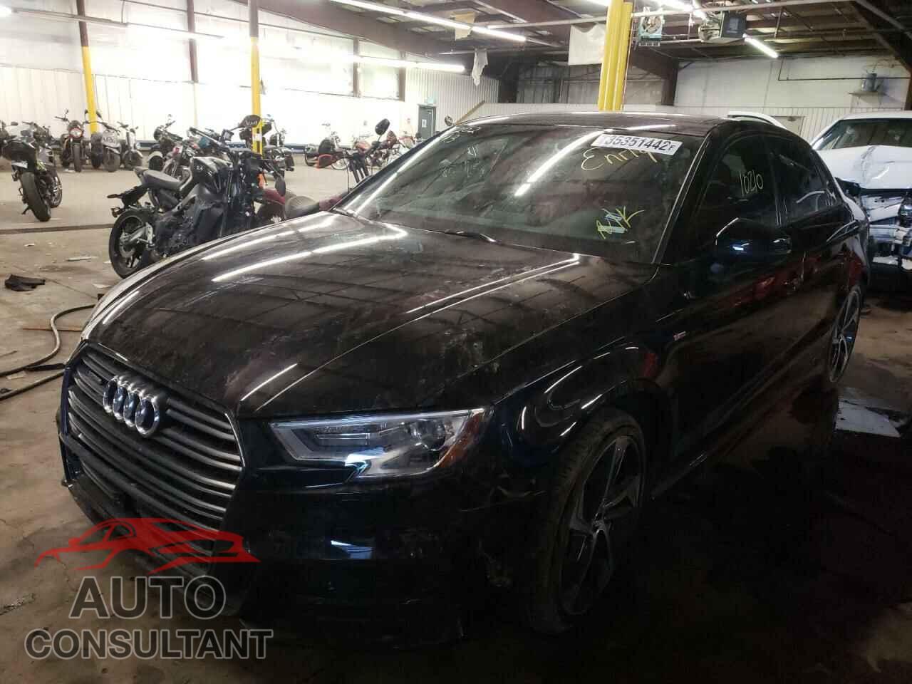 AUDI A3 2020 - WAUBEGFF2LA094277
