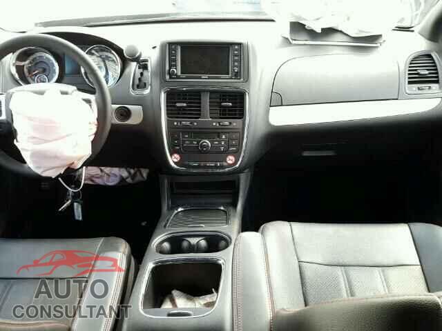 DODGE CARAVAN 2016 - 2C4RDGEG7GR379993