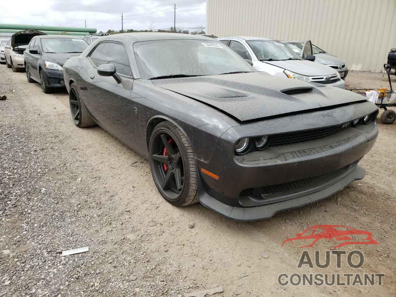 DODGE CHALLENGER 2016 - 2C3CDZC93GH322707