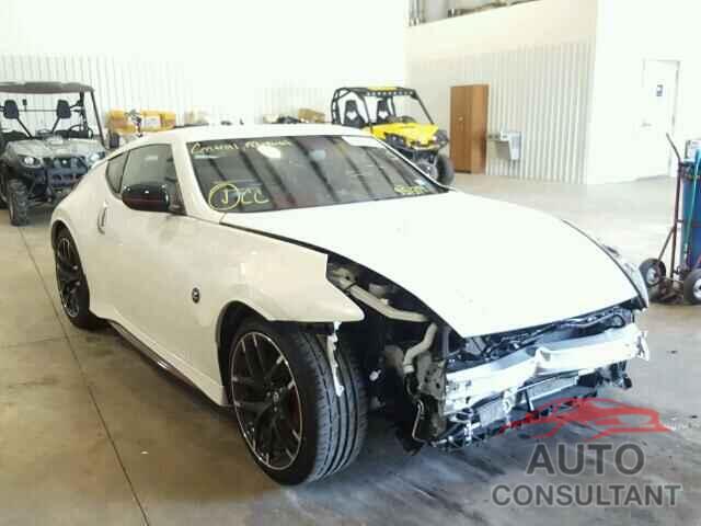 NISSAN 370Z 2017 - JN1AZ4EH6HM951374