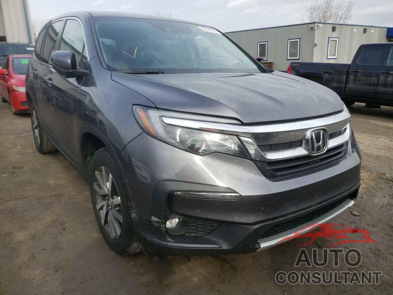 HONDA PILOT 2019 - 5FNYF6H30KB020921