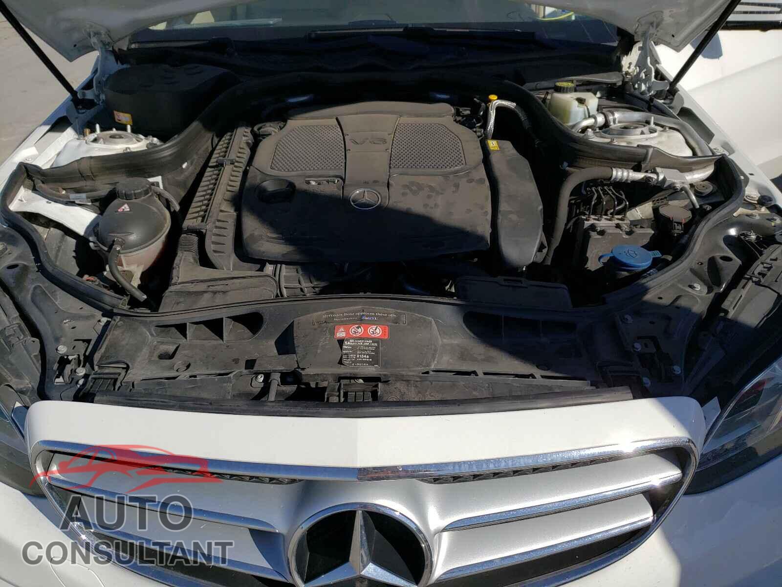 MERCEDES-BENZ E CLASS 2016 - WDDHF5KBXGB265459
