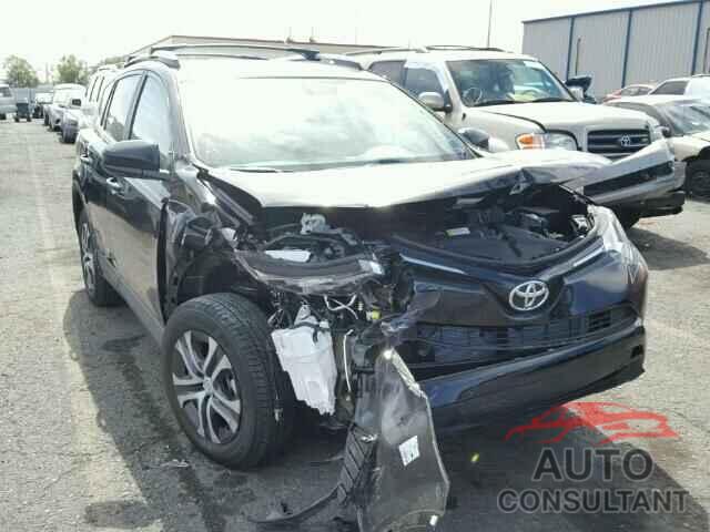 TOYOTA RAV4 2016 - 2T3ZFREV2GW302958