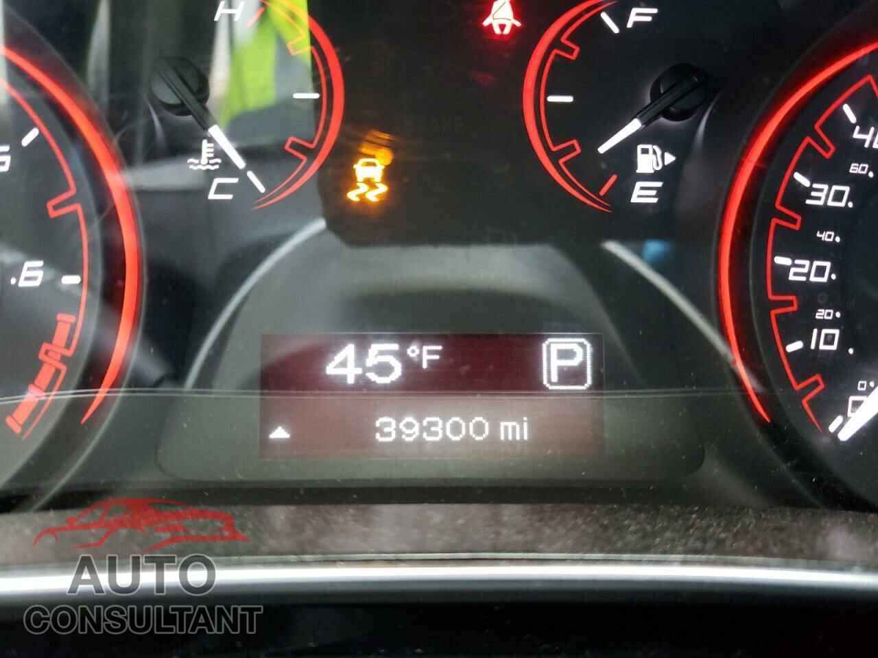 DODGE DART 2016 - 1C3CDFAA6GD555585