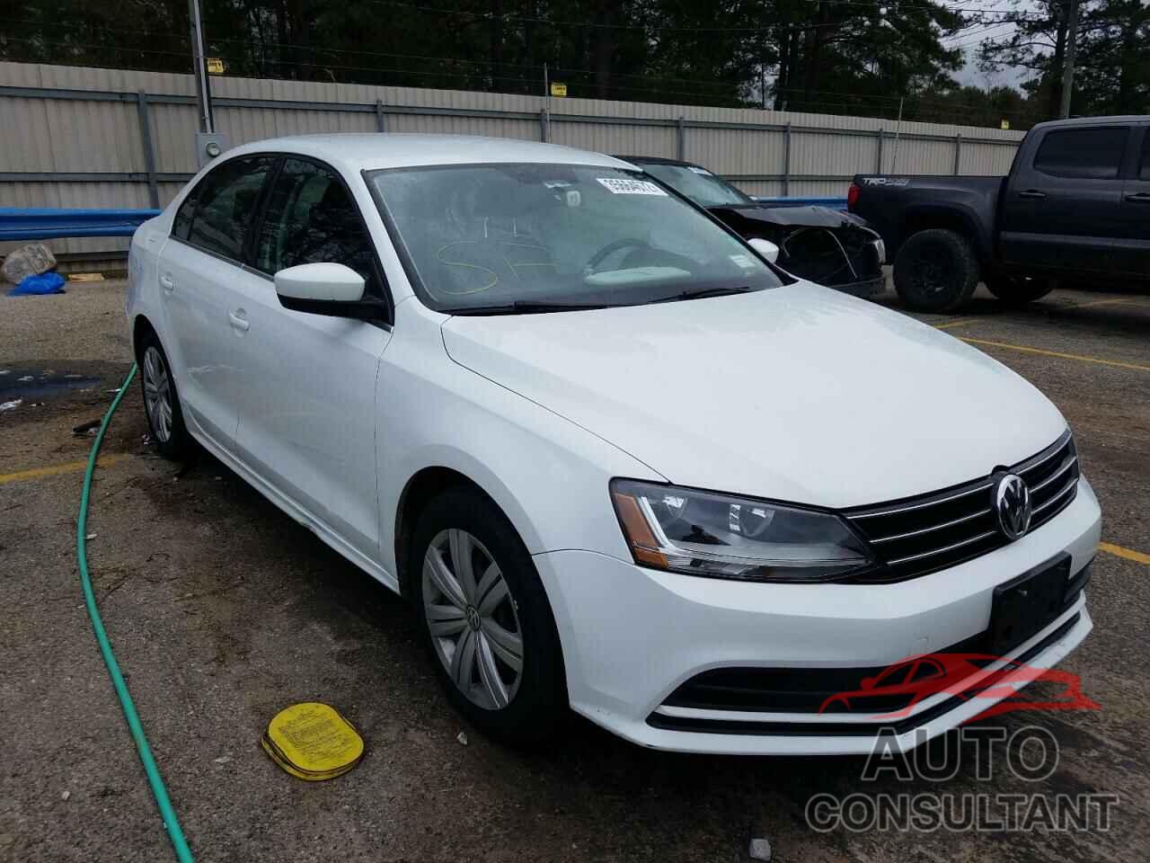 VOLKSWAGEN JETTA 2017 - 3VW167AJ8HM314746