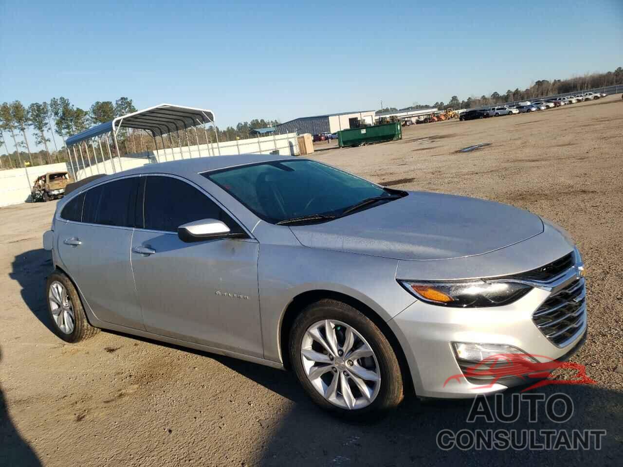 CHEVROLET MALIBU 2019 - 1G1ZD5ST3KF163329
