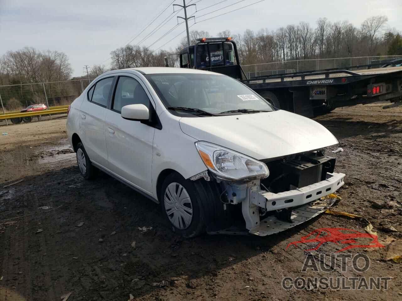 MITSUBISHI MIRAGE 2019 - ML32F3FJ7KHF18299