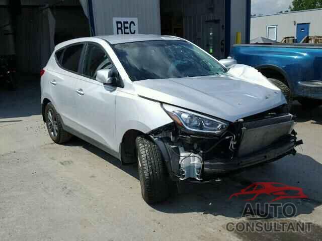 HYUNDAI TUCSON 2015 - KM8JTCAF7FU033154