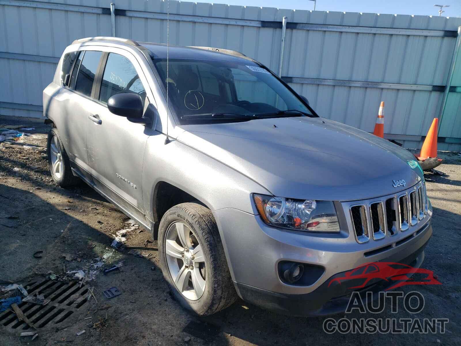JEEP COMPASS 2016 - 1C4NJDBB2GD535309