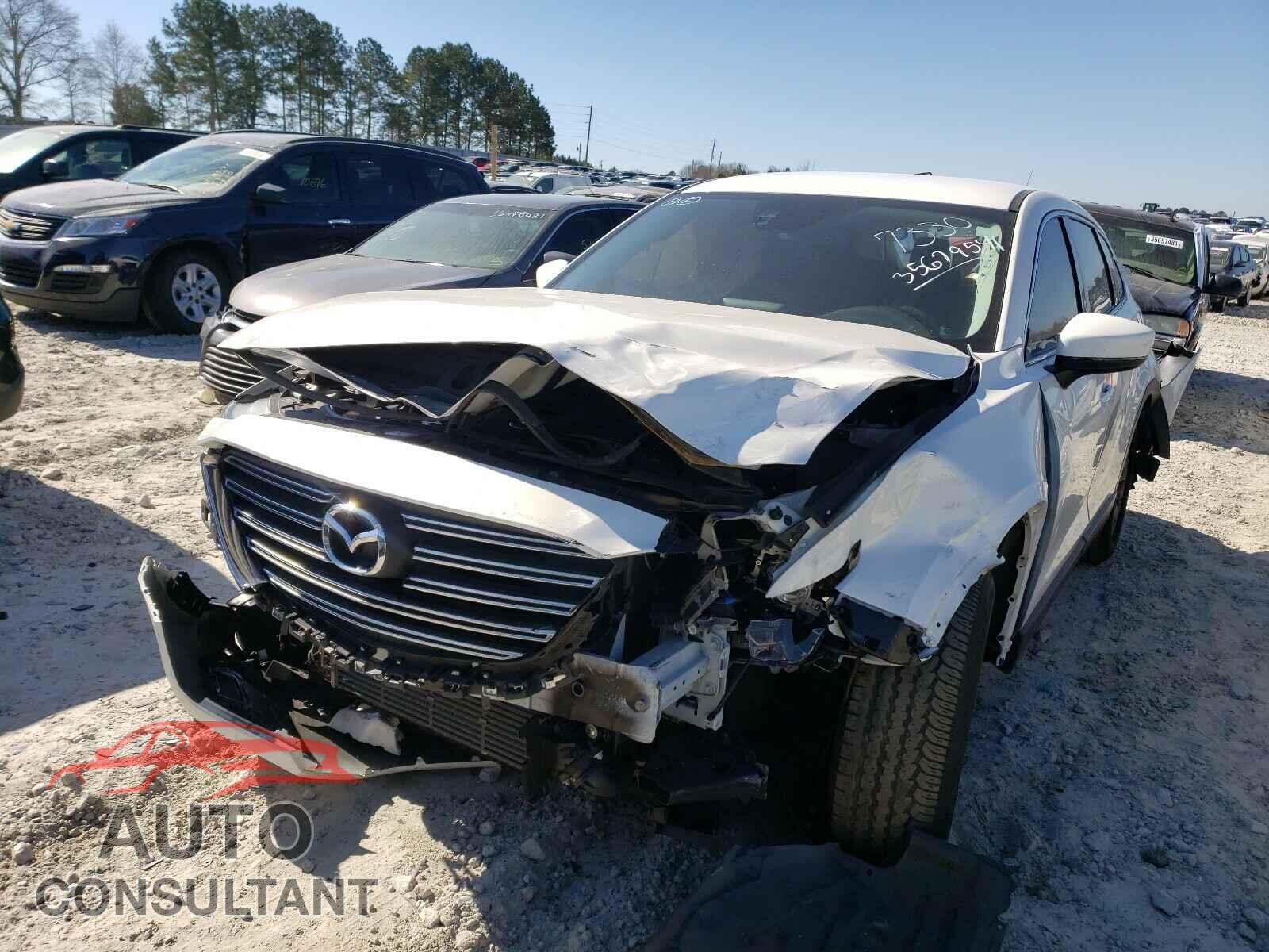 MAZDA CX-9 2017 - JM3TCACY9H0127330