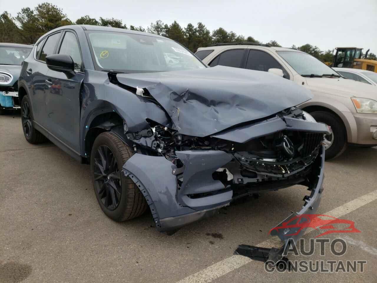 MAZDA CX-5 2021 - JM3KFBCM4M0438776