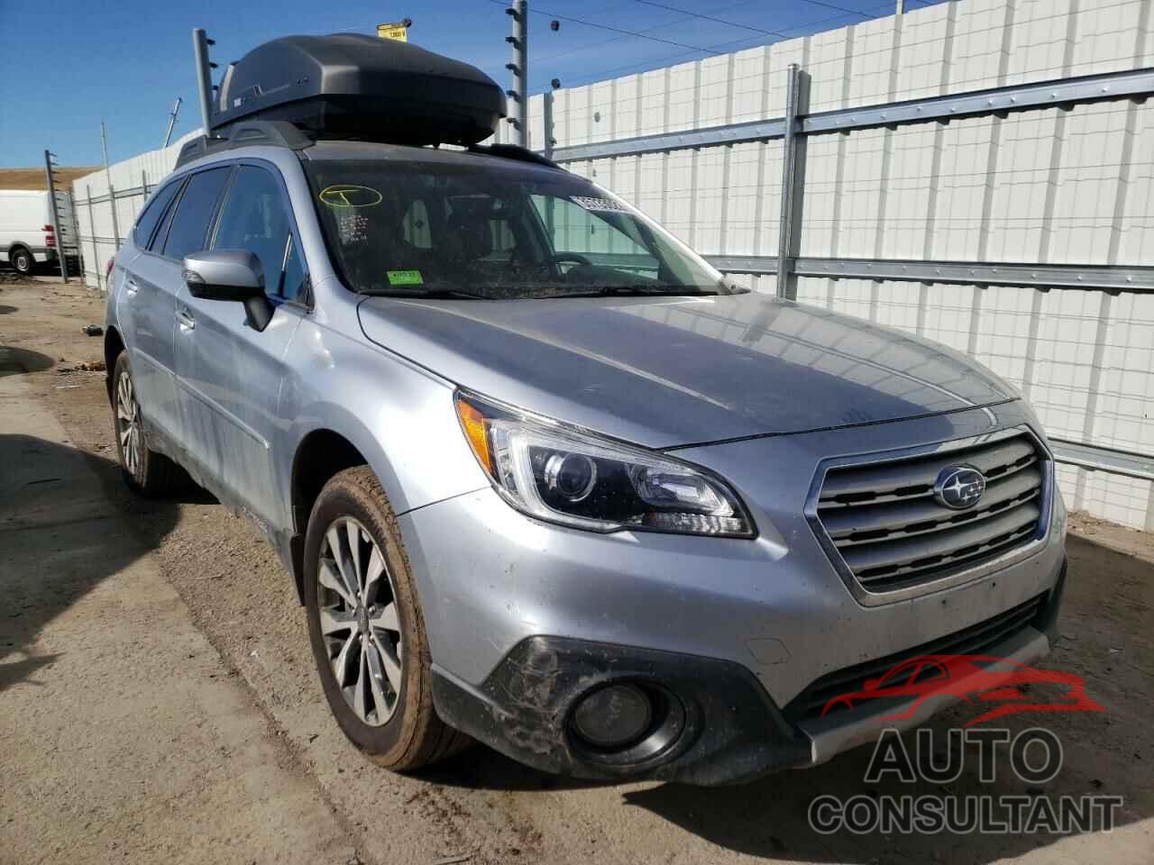 SUBARU OUTBACK 2017 - 4S4BSENC2H3327833