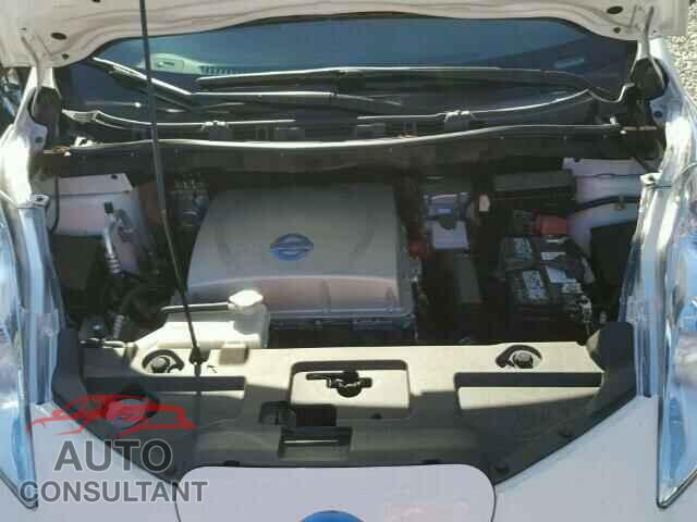 NISSAN LEAF 2015 - 1M4AZ0CP8FC307092