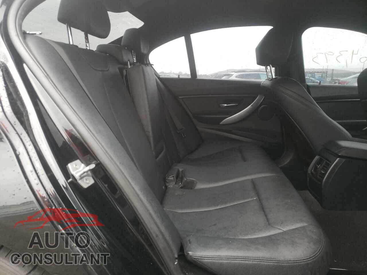 BMW 3 SERIES 2016 - WBA8E5G53GNU19151