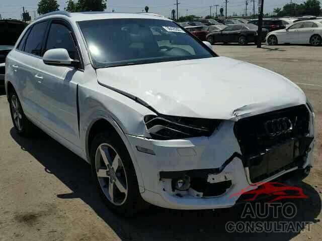 AUDI Q3 2015 - WA1EFCFS1FR007245