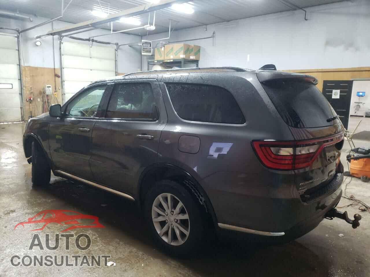 DODGE DURANGO 2017 - 1C4RDJAG1HC908044
