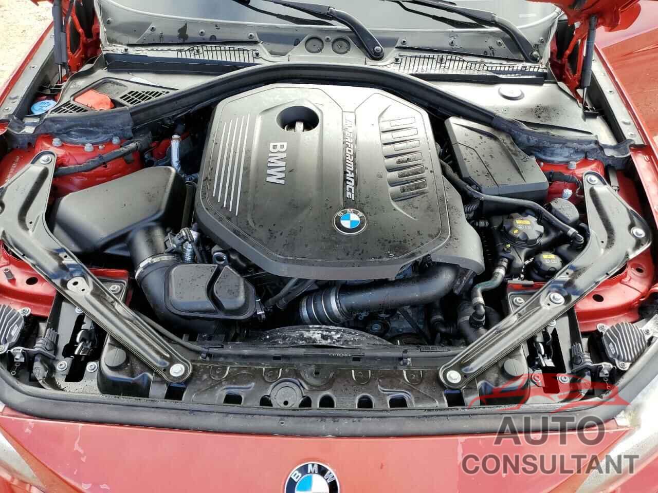 BMW M2 2018 - WBA2N3C56JVE45821