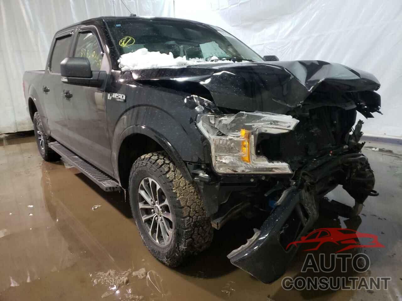 FORD F-150 2018 - 1FTEW1EG1JFC71728