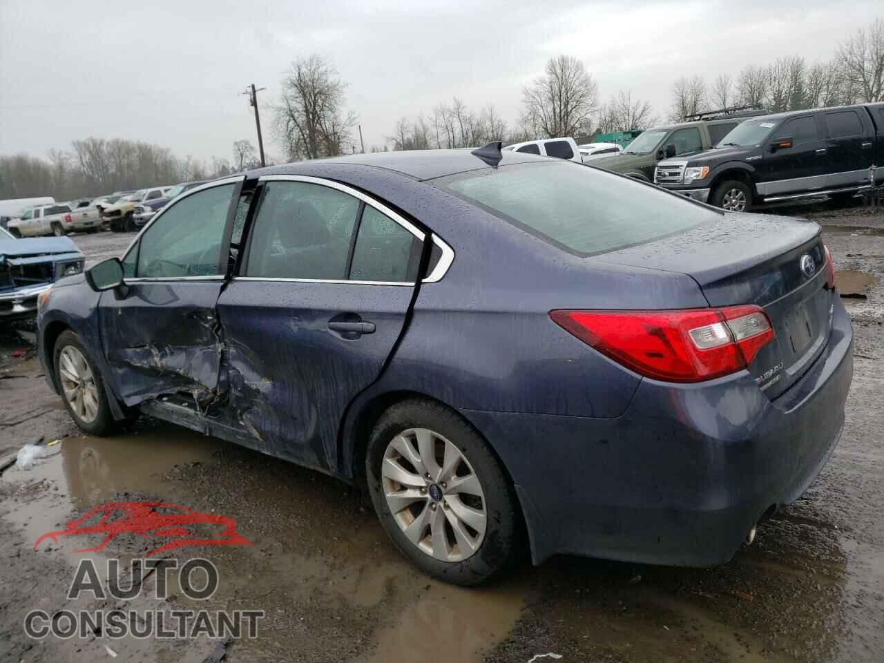 SUBARU LEGACY 2017 - 4S3BNAD62H3033753