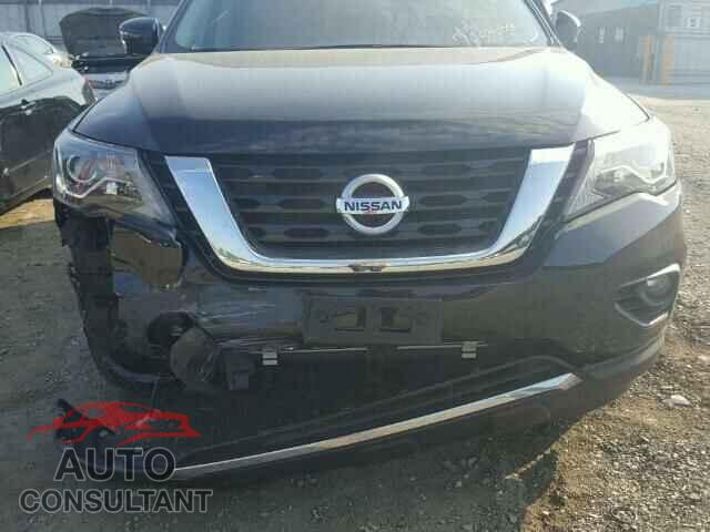 NISSAN PATHFINDER 2017 - 5N1DR2MM7HC609222