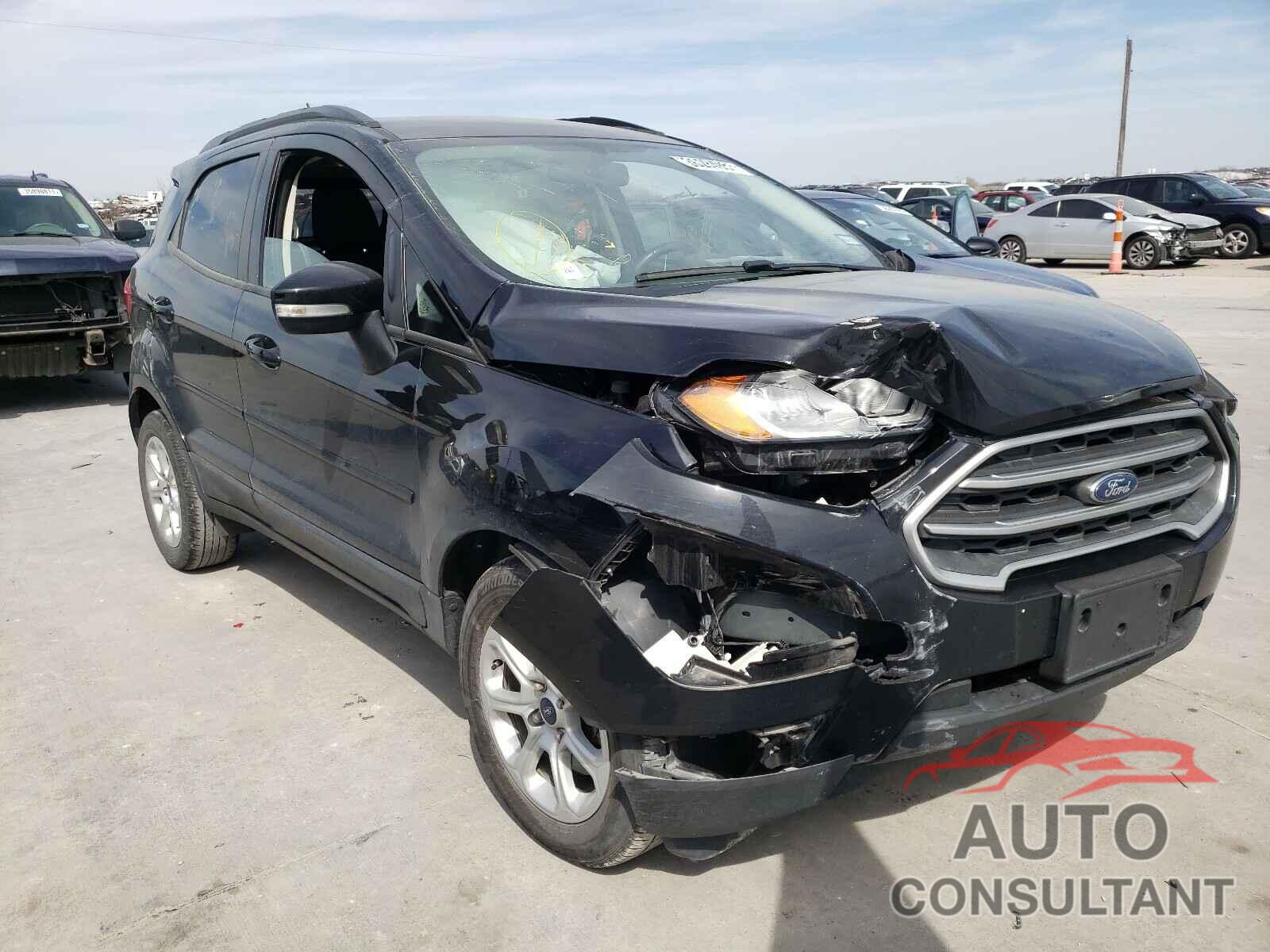 FORD ALL OTHER 2018 - MAJ3P1TE4JC176982