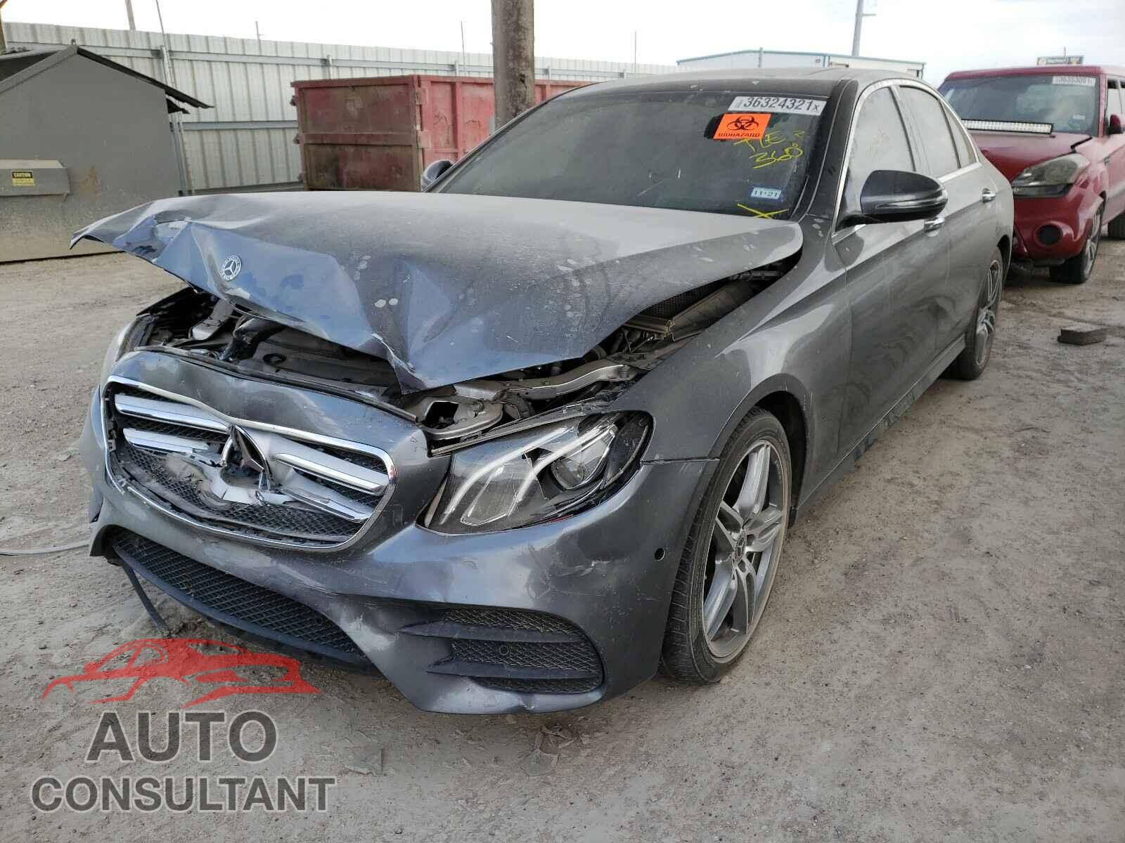 MERCEDES-BENZ E CLASS 2017 - WDDZF4JB7HA274675