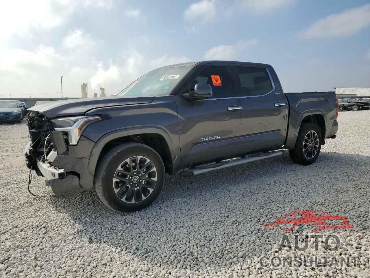 TOYOTA TUNDRA 2022 - 5TFJA5AB9NX018221