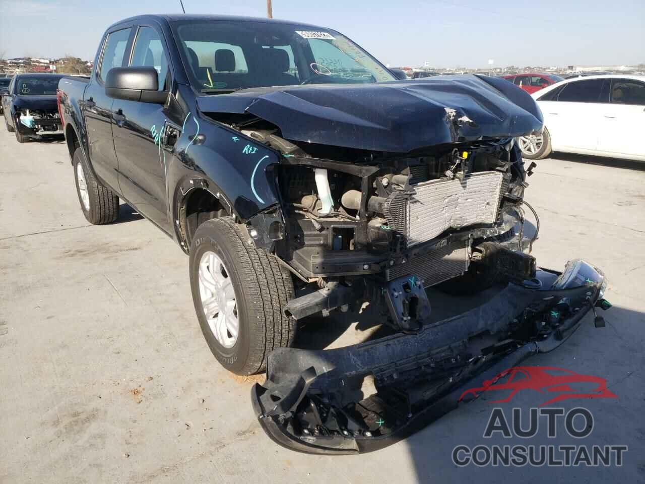 FORD RANGER 2019 - 1FTER4EH8KLA59008