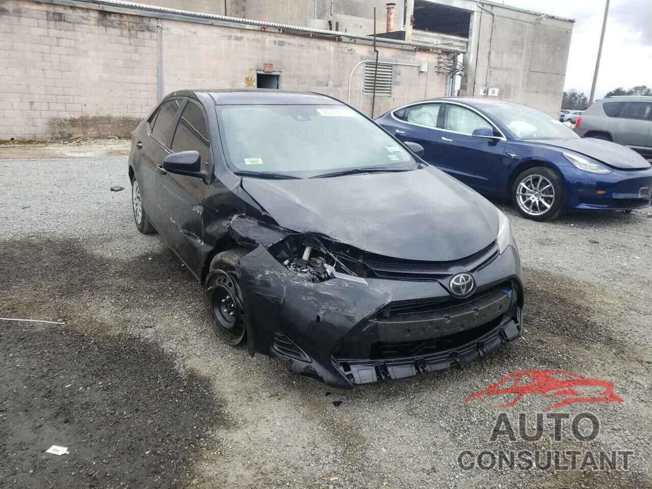 TOYOTA COROLLA 2019 - 5YFBURHE4KP873678