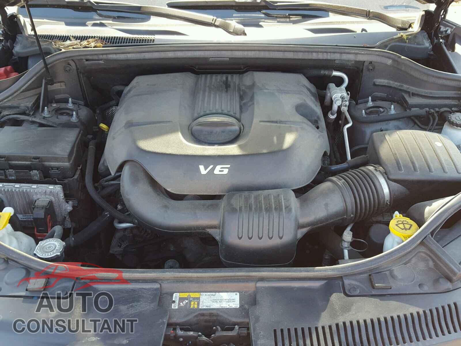 DODGE DURANGO 2015 - 1C4RDJDG7FC908476