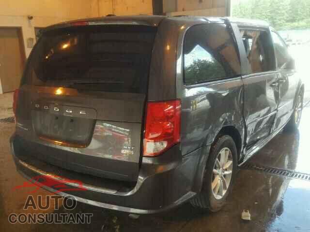 DODGE CARAVAN 2016 - 2C4RDGCG7GR324379