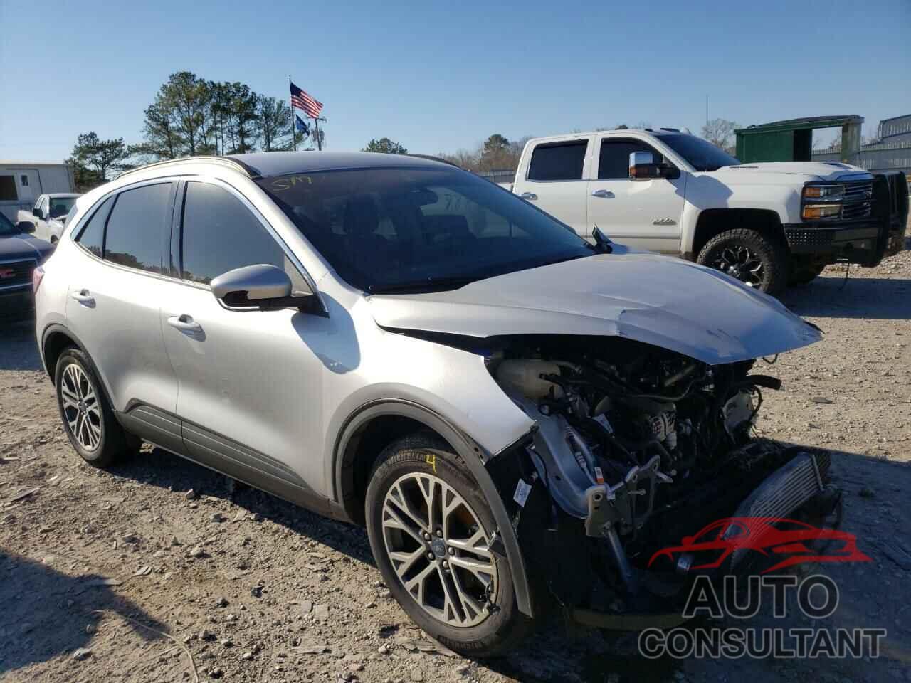 FORD ESCAPE 2020 - 1FMCU0H6XLUA23580