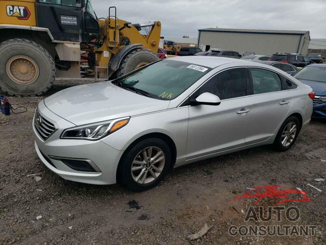 HYUNDAI SONATA 2017 - 5NPE24AF2HH566444