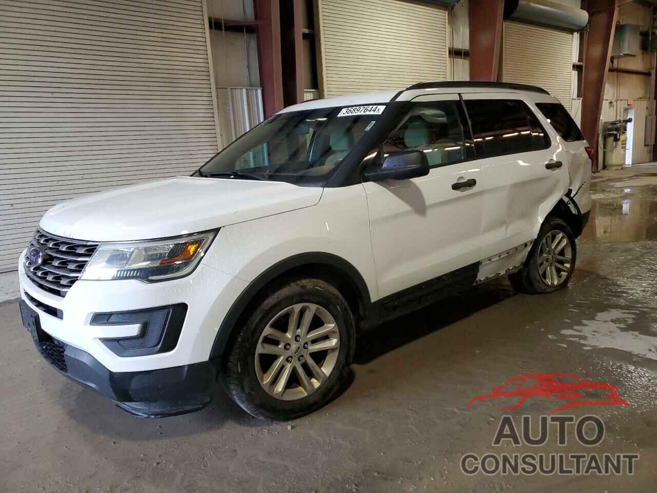 FORD EXPLORER 2017 - 1FM5K8B84HGB28712