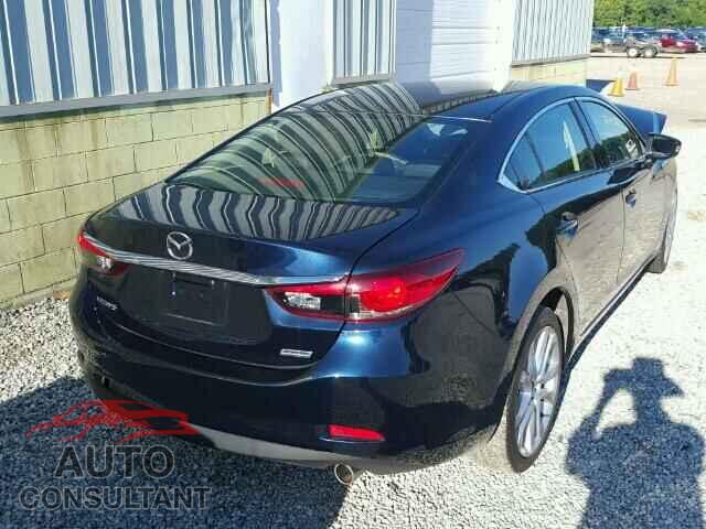 MAZDA 6 2016 - JM1GJ1V58G1456340