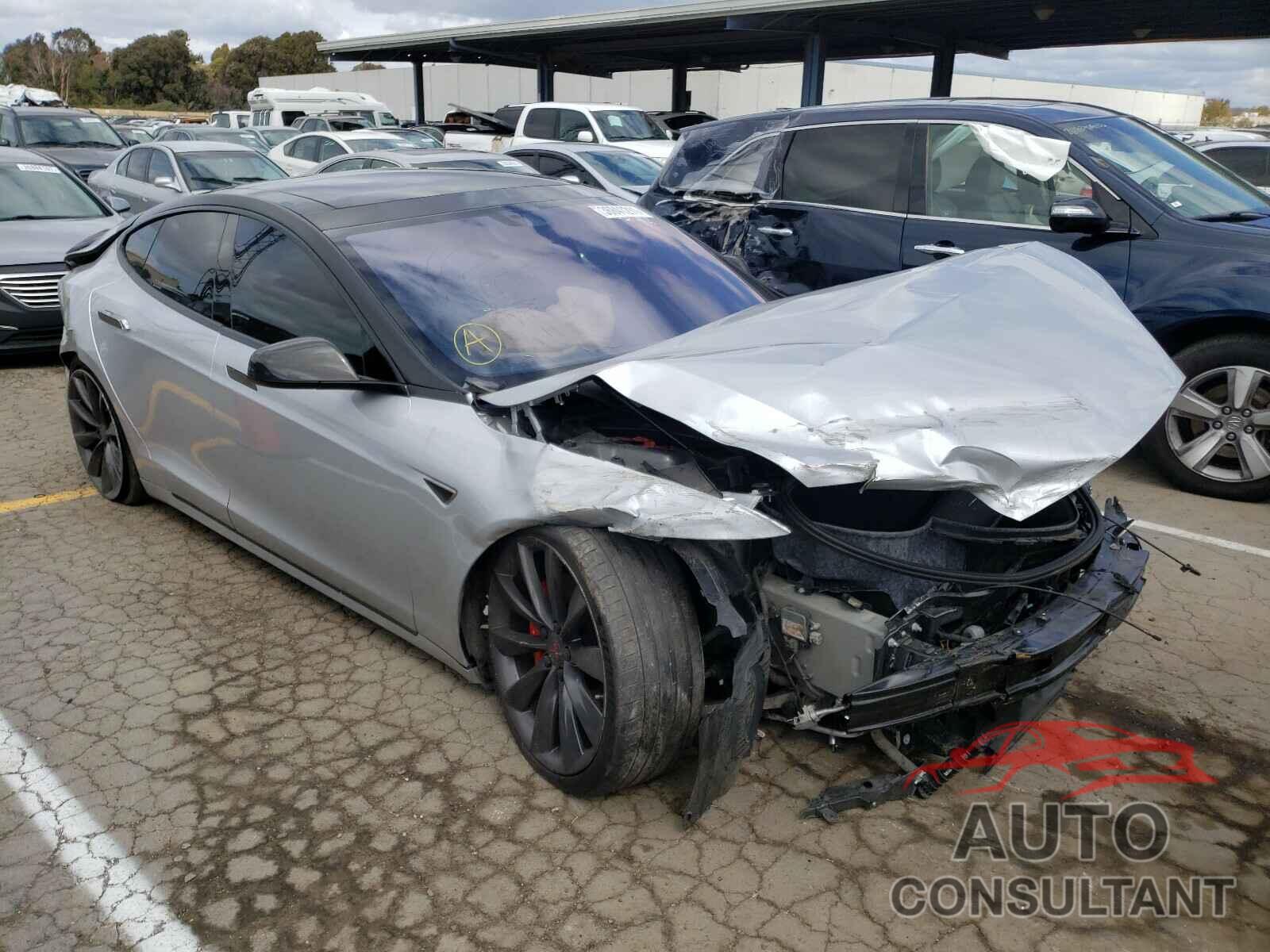 TESLA MODEL S 2016 - 5YJSA1E48GF159612