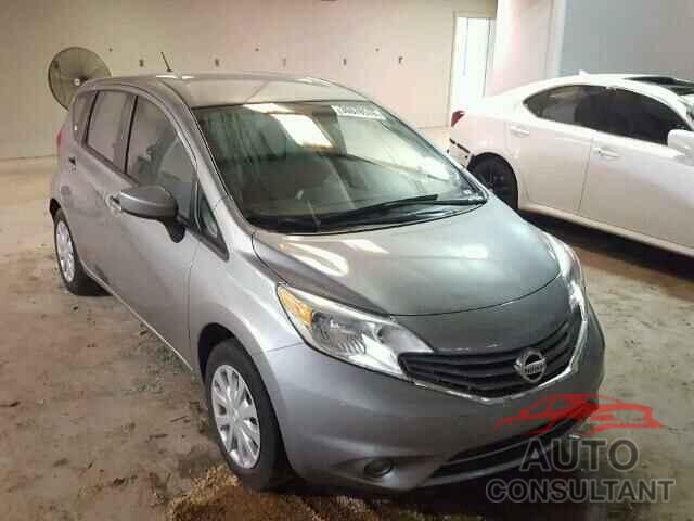 NISSAN VERSA 2015 - 3N1CE2CP8FL402625