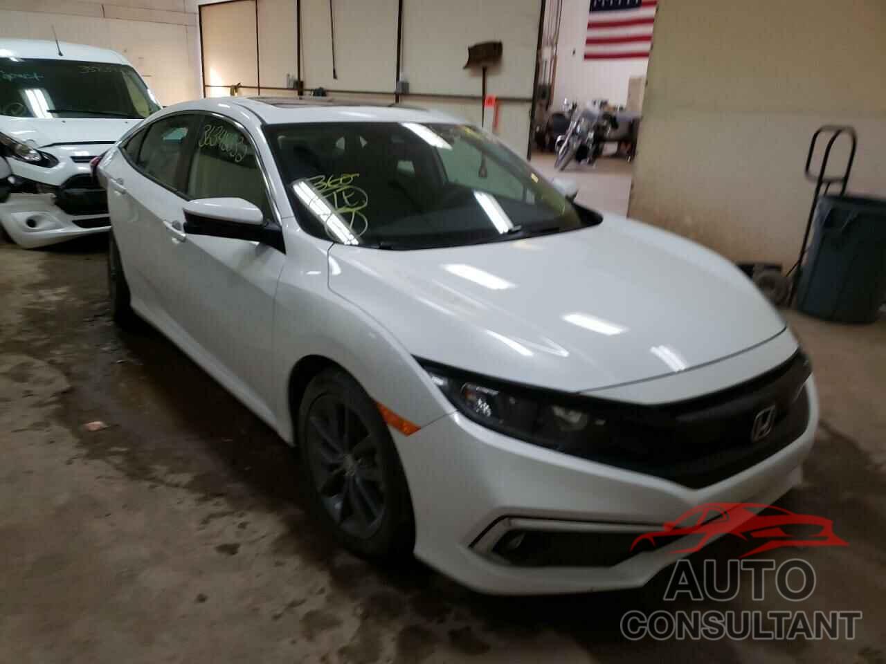 HONDA CIVIC 2021 - 19XFC1F79ME006517