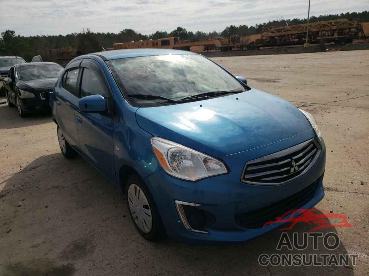 MITSUBISHI MIRAGE 2018 - ML32F3FJ7JHF01369