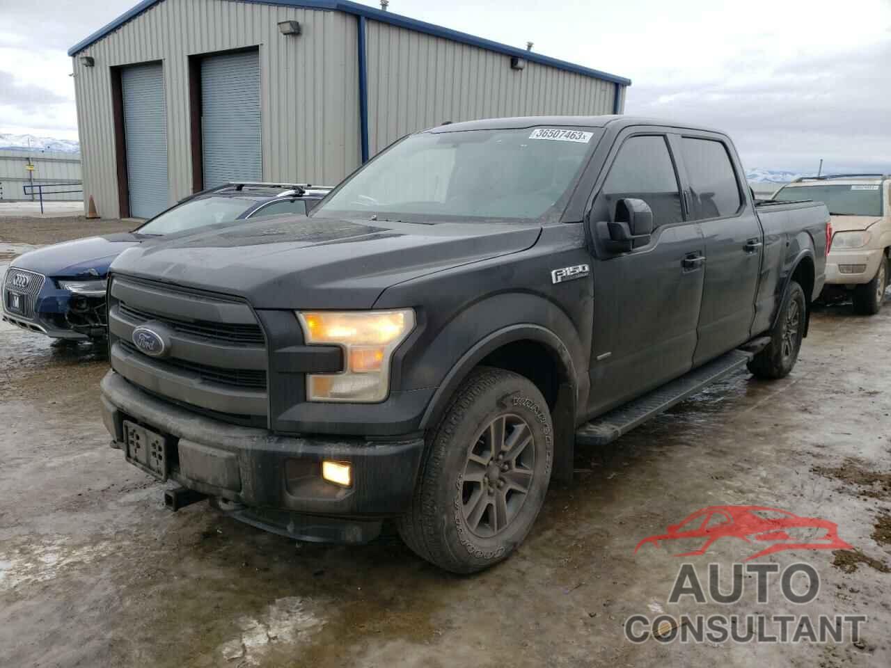 FORD F-150 2016 - 1FTFW1EG1GKE15007