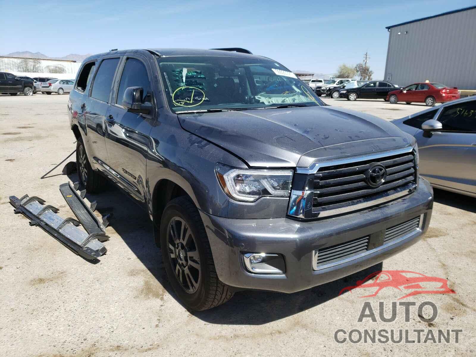 TOYOTA SEQUOIA 2020 - 5TDBY5G13LS178516