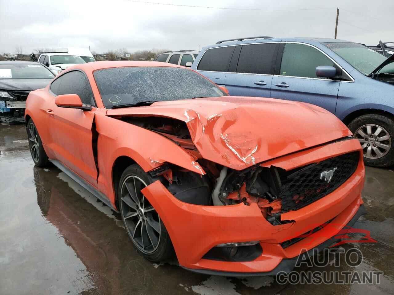 FORD MUSTANG 2016 - 1FA6P8TH9G5225803