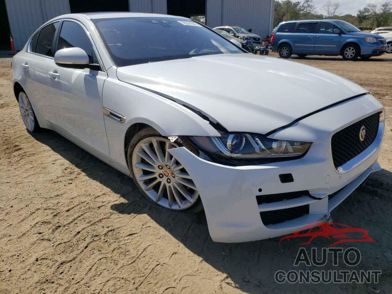 JAGUAR XE 2017 - SAJAH4BV9HA946974