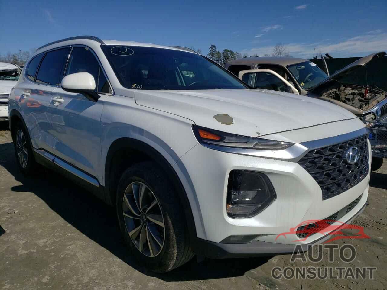 HYUNDAI SANTA FE 2019 - 5NMS3CAD2KH004170