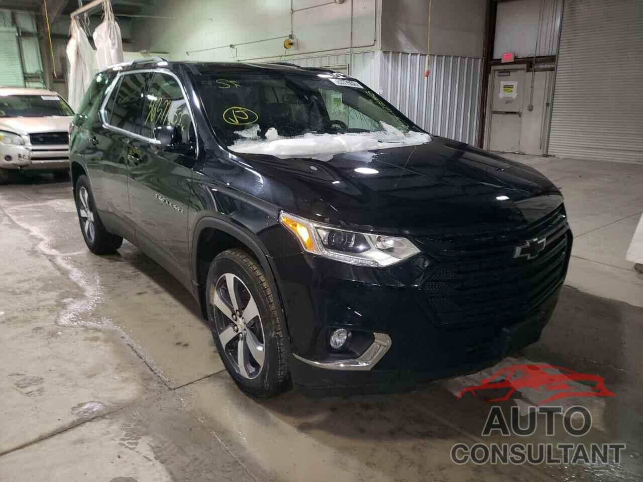CHEVROLET TRAVERSE 2018 - 1GNEVHKW0JJ252096