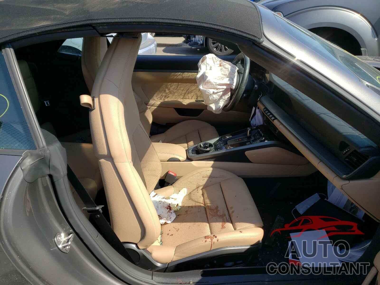 PORSCHE 911 2020 - WP0CA2A97LS251139