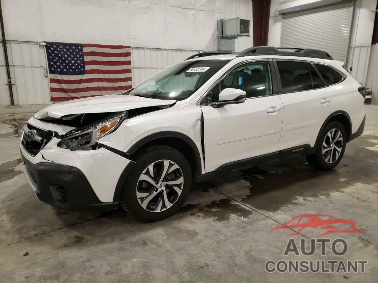 SUBARU OUTBACK 2022 - 4S4BTANC2N3160374